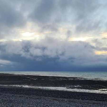 La Crevette Villa Criel-sur-Mer Bagian luar foto