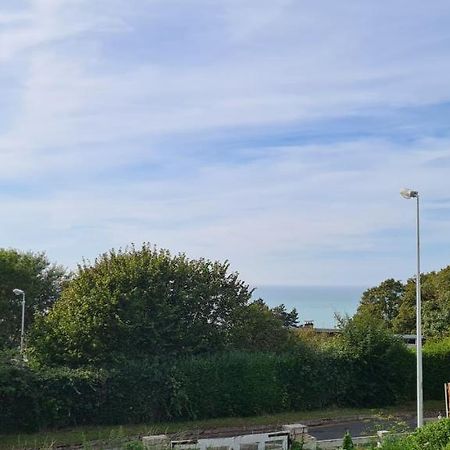 La Crevette Villa Criel-sur-Mer Bagian luar foto
