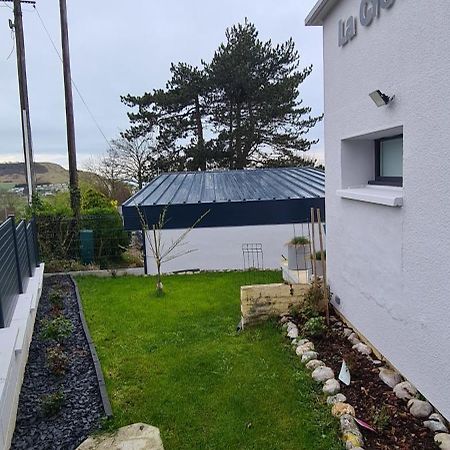 La Crevette Villa Criel-sur-Mer Bagian luar foto