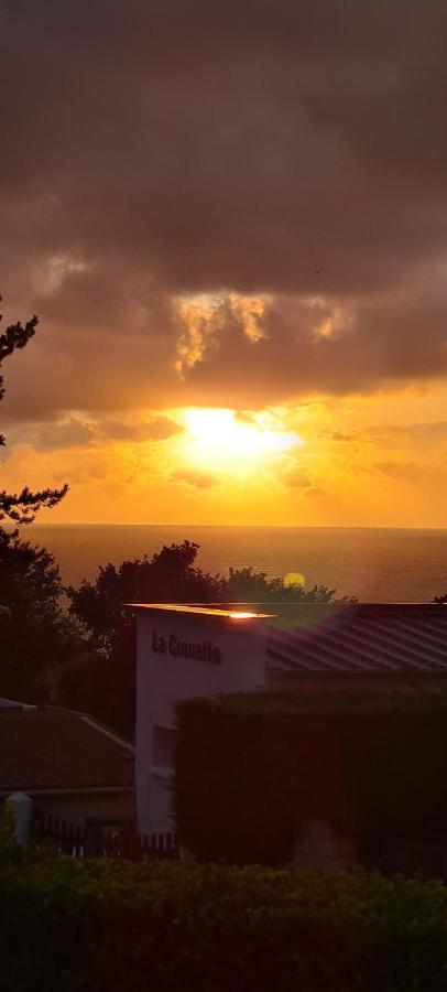 La Crevette Villa Criel-sur-Mer Bagian luar foto