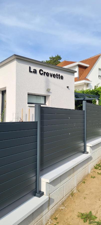 La Crevette Villa Criel-sur-Mer Bagian luar foto