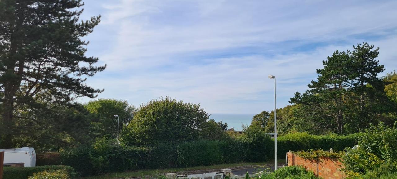La Crevette Villa Criel-sur-Mer Bagian luar foto