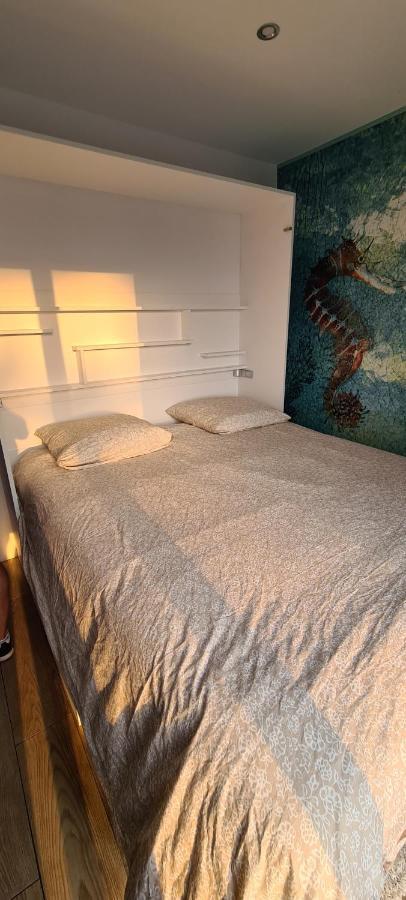 La Crevette Villa Criel-sur-Mer Bagian luar foto